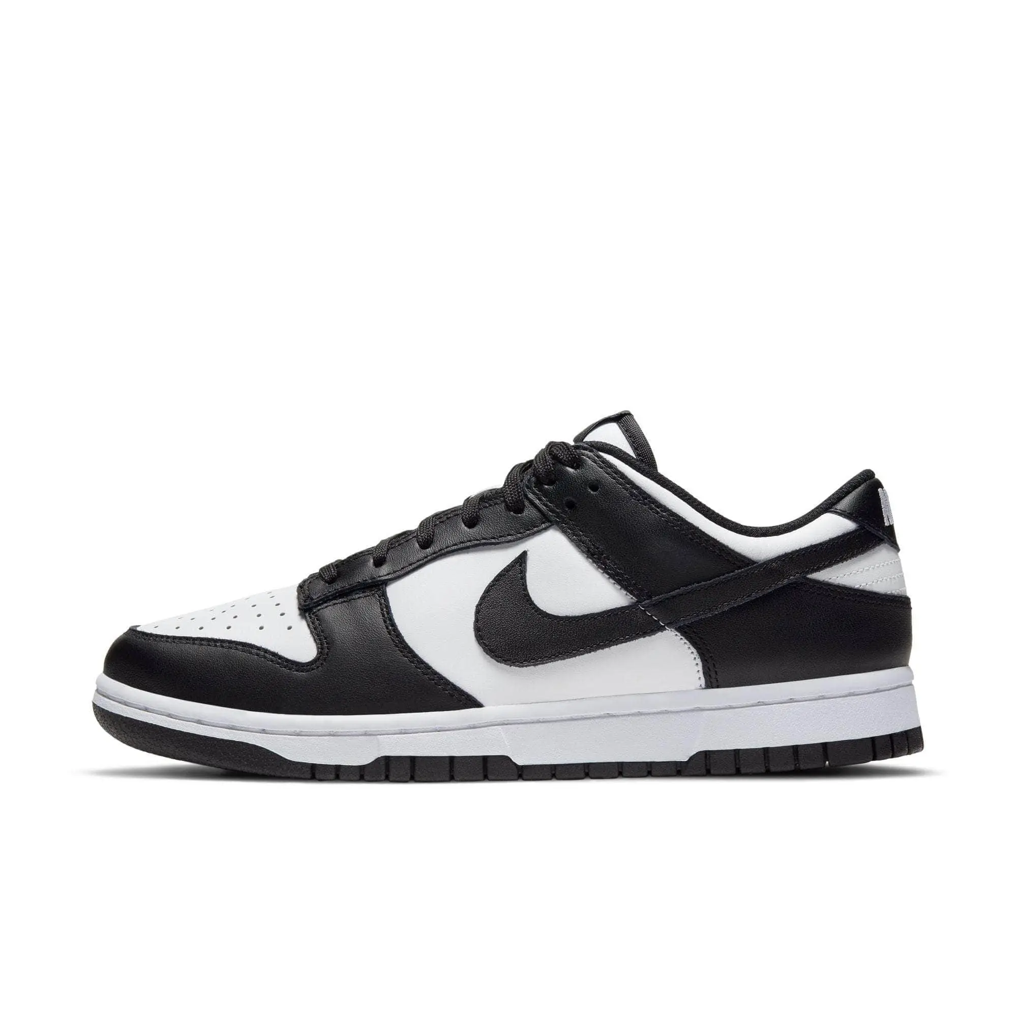 Nike Dunk Low Retro "White Black Panda"- Women's Sneakers