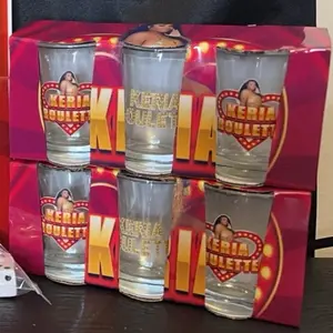 Customized Shot Glasses