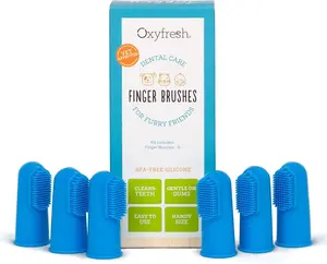 Dental Care Finger Brushes