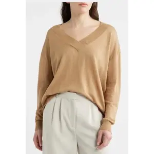 Cefalonia Sweater - Vison