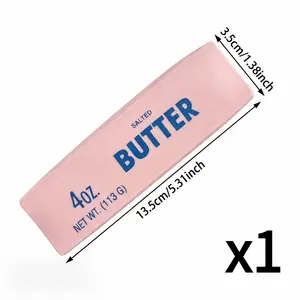 ASMR Crunchy Butter Toy – Squish, Squeak, Repeat!Stress relief and relaxation, gifts, anxiety relief