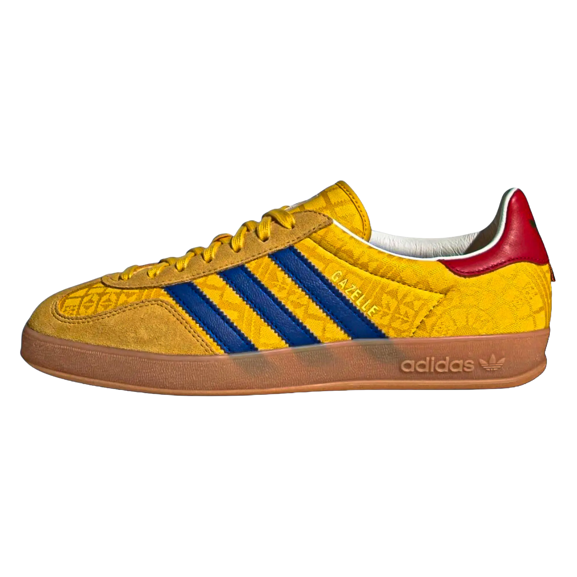 adidas Gazelle Indoor "Colombia" IH9648
