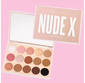 PERFECT NUDE SOMBRAS BEAUTY CREATIONS