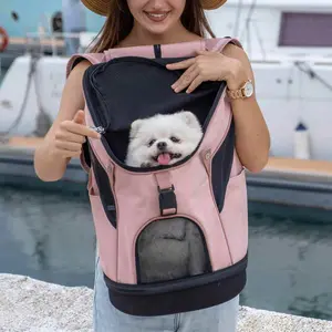 Ibiyaya Ultralight Pro Pet Backpack Carrier