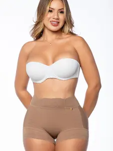 Qbano  Nova High Waist Compression Panty-Tummy Control & Butt Lifter (Venus) 16022 Shapewear Womenswear Shorts