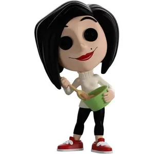 Youtooz - Coraline Other Mother Vinyl figurine/statue  [COLLECTIBLES] Action figurine/statue, Collectible