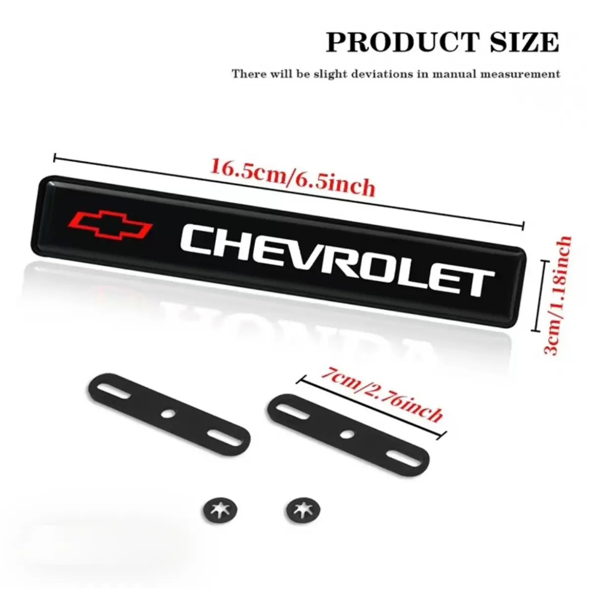 Chevrolet front grille LED badge modification, Car LED front grille emblem light, car LED logo, car grille modification, car decor, car decoration, car accessories, fashionable decoration, luxurious decorative items
