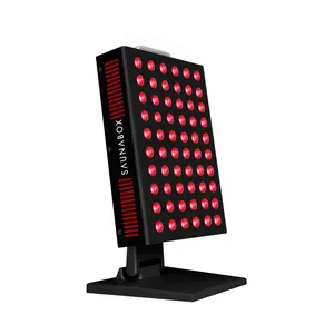 The Nova: Desktop Red Light Panel with Near Infrared