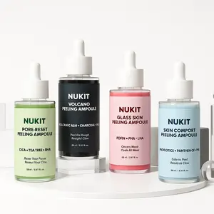 NUKIT PEELING AMPOULE – for Glass Skin