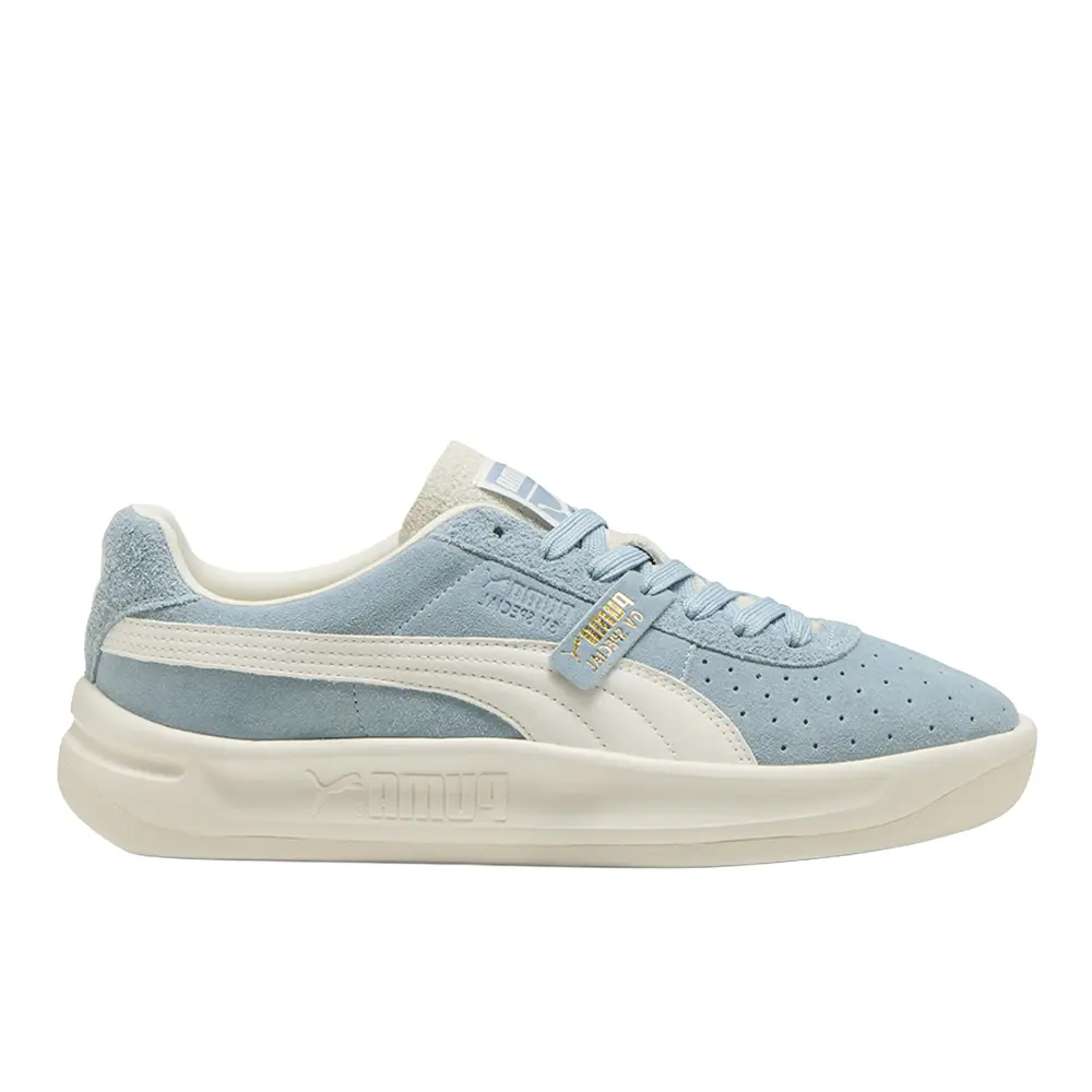 PUMA Mens Gv Special Suede Lace Up Sneakers Shoes Casual - Blue
