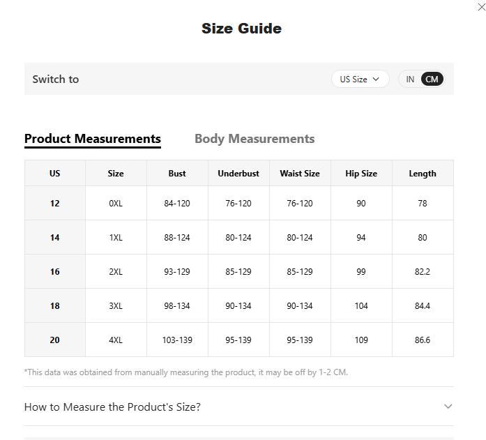 Plus Size One Piece Swimsuit ,Tummy Control Push Up Slimming Sexy Bathing Suit