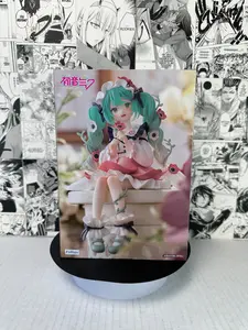 Hatsune Miku - Hatsune Miku Flower Fairy Anemone noodle stopper