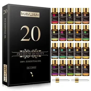 Mayjam diffuser premium essential oils
