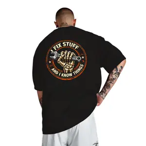 Master Of Repairs – I Fix Stuff And I Know Things, Trusted Problem Solver