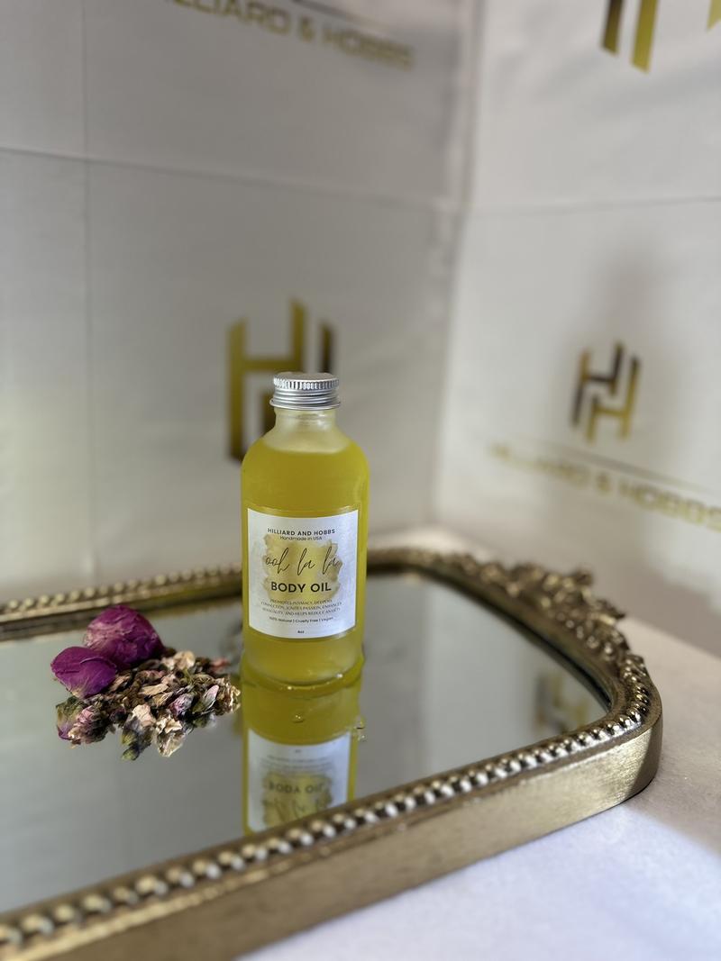 Ooh la la Body Oil