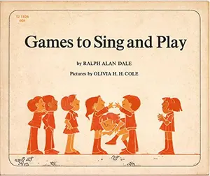 USED-Games to sing and play by Ralph Alan Dale (Paperback)