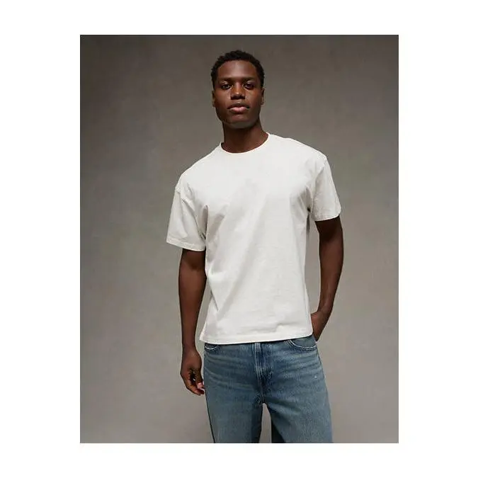 AE Shrunken Fit Lived-In T-Shirt