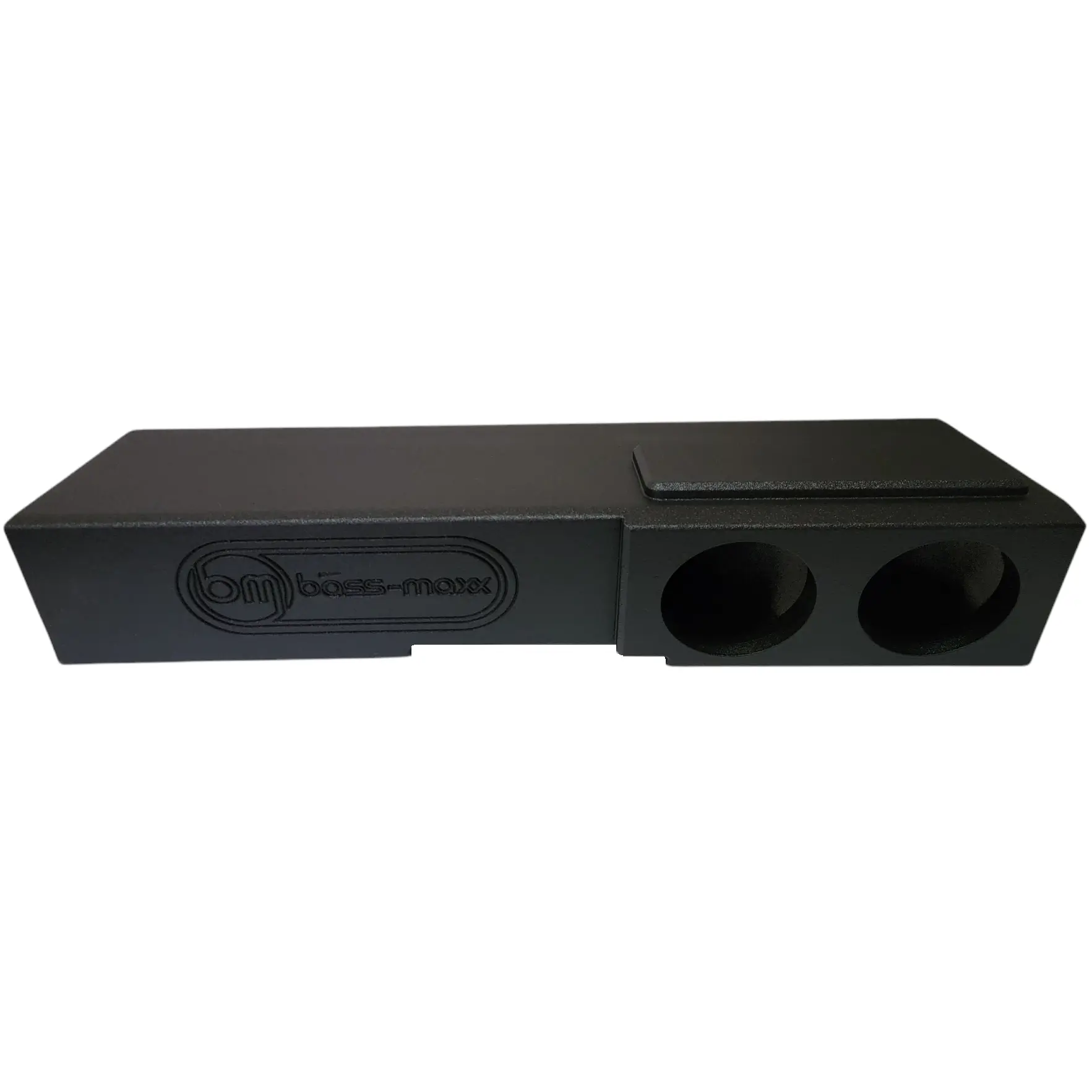 Ford F150 09-25 Dual 8" Subwoofer Truck Box (Made For Sundown X8 v.4)