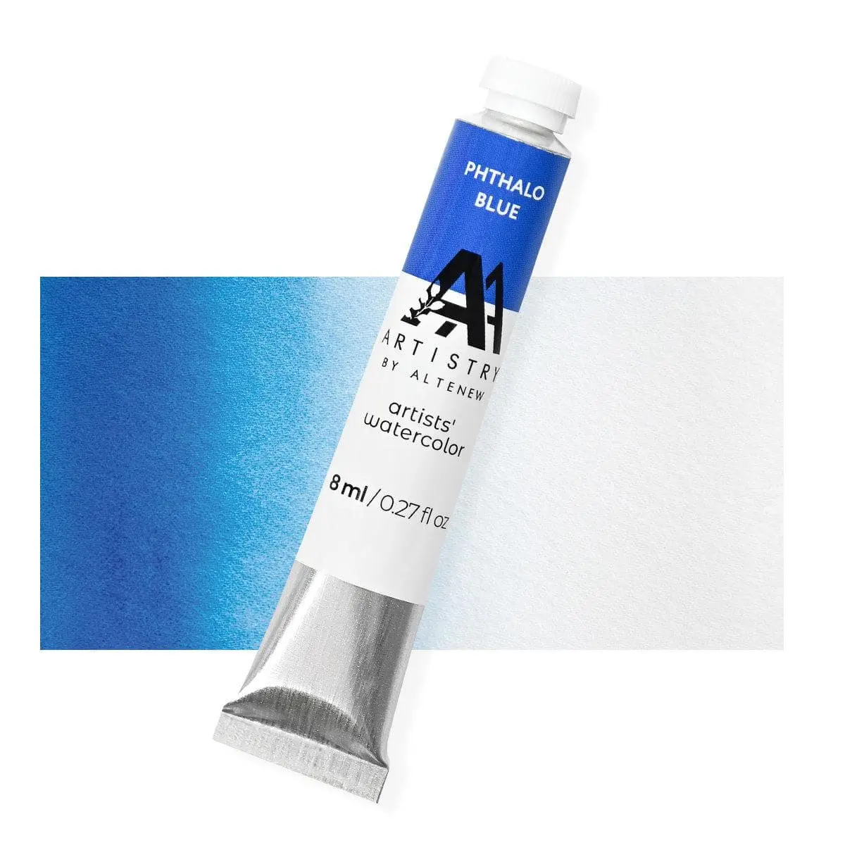 Artists' Watercolor Tube - Phthalo Blue