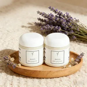 Mama Bear Oasis Moisturizing Lotion with Magnesium Chloride Pure Natural Ingredients Quick Absorption Non-Greasy Foot & Leg Comfort Care 2 Pack Gentle Moisture