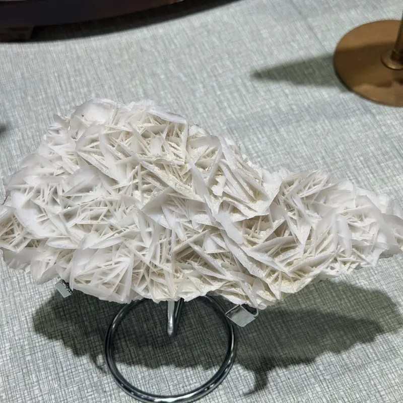 Rose calcite