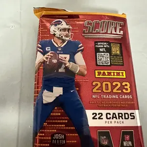 Single packs 2023 score