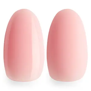 Luminary Pinky Peach base coat gel nail polish "Growth" multi flex 10ml, 30ml, or set.