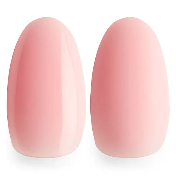 Luminary Pinky Peach base coat gel nail polish "Growth" multi flex 10ml, 30ml, or set.