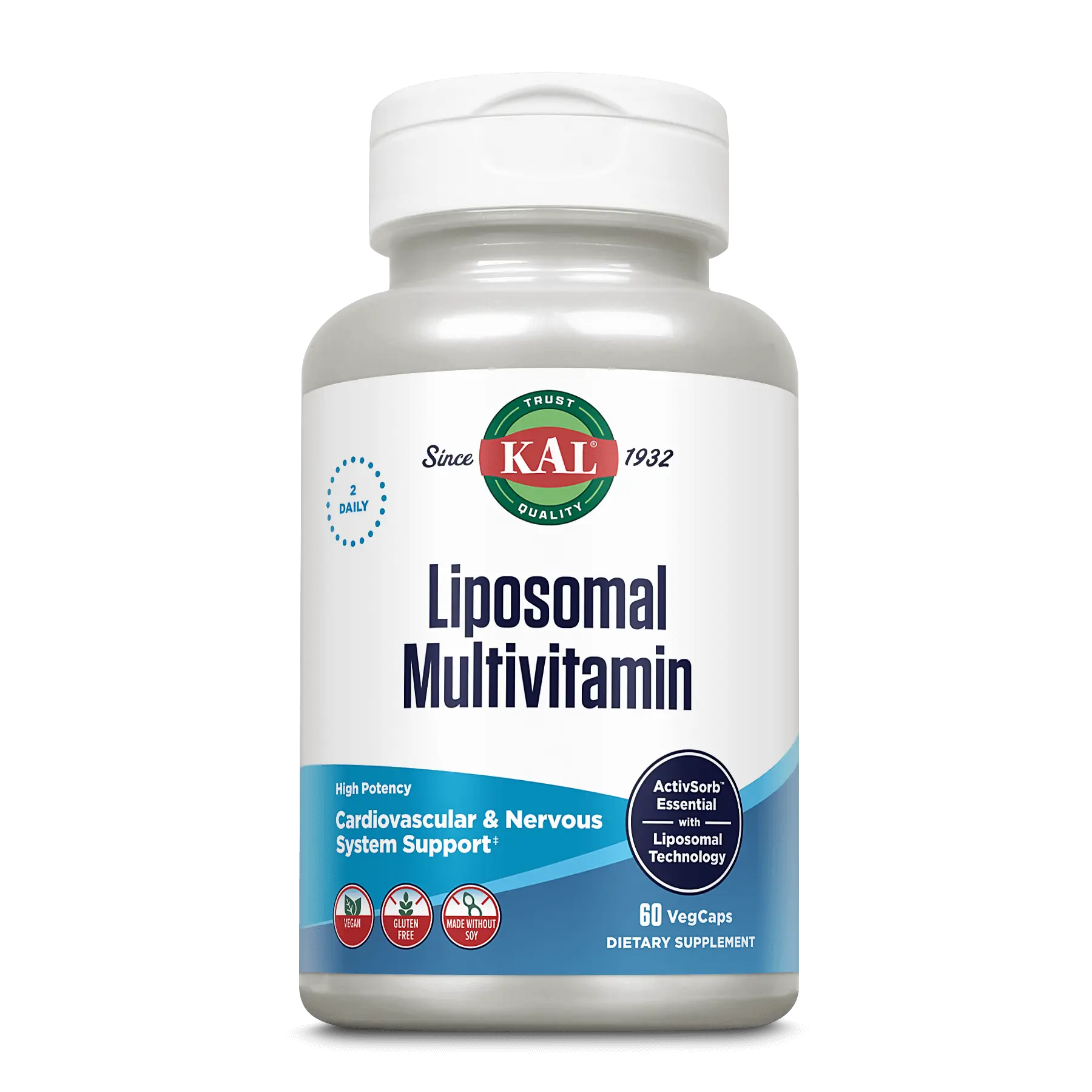 Liposomal Multivitamin