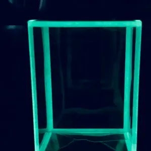 Green Glow-In-The-Dark pop protector