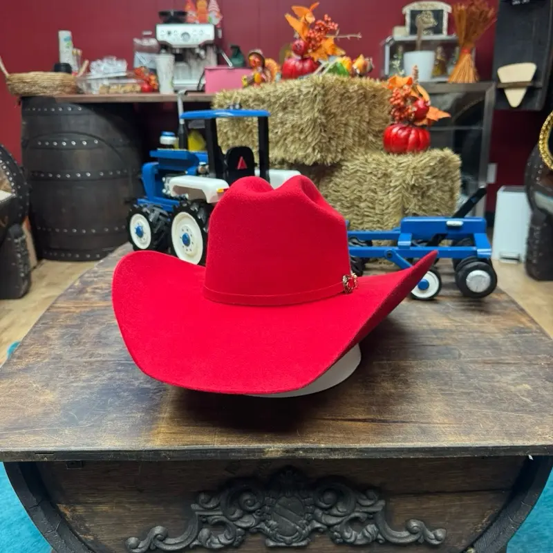 TOMBSTONE 20X Roper candy RED TOMBSTONE 20X Roper candy RED