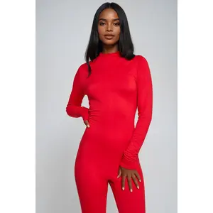 Cherry Jumpsuit