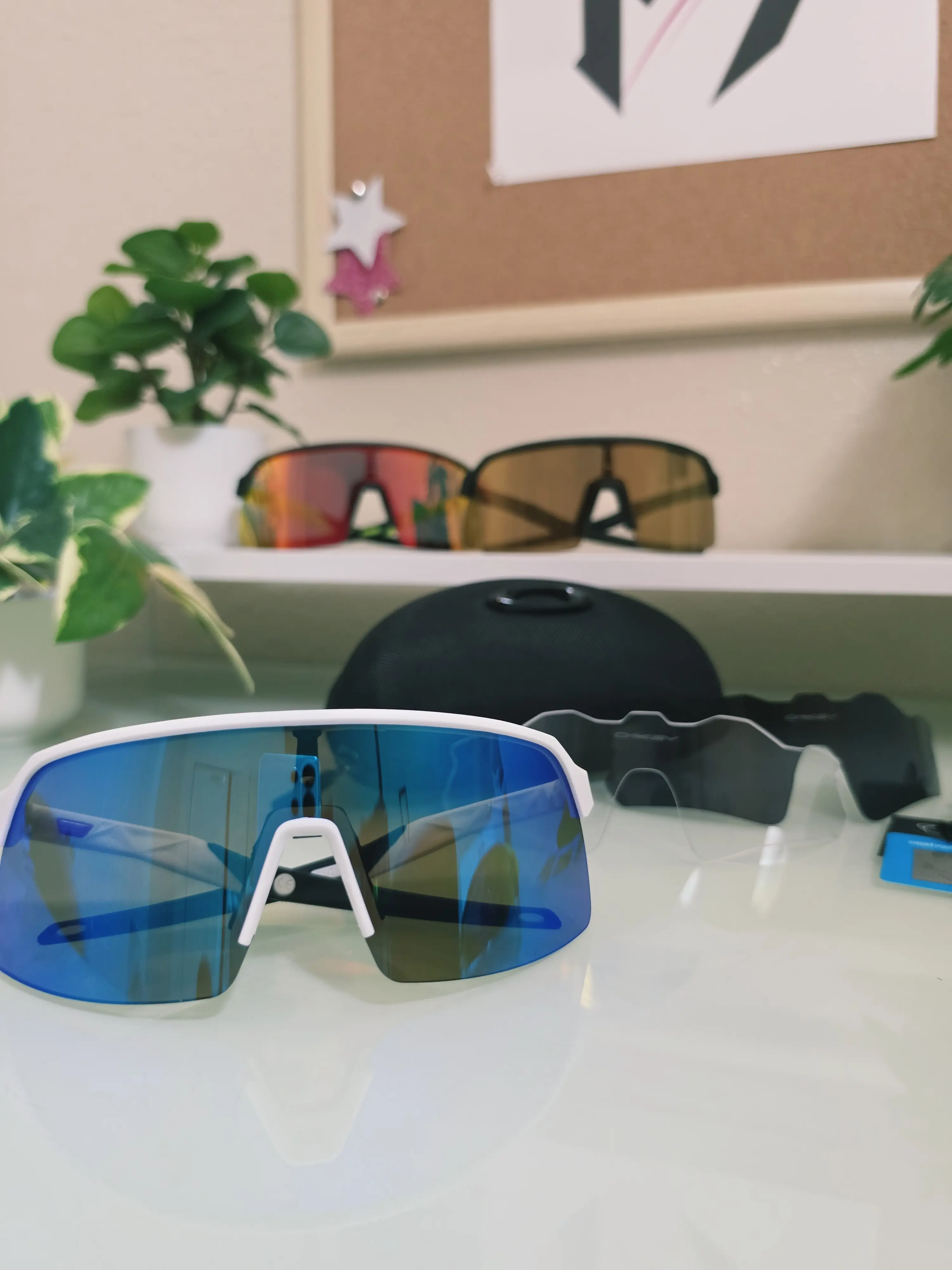 RUNNING SUNGLASSES