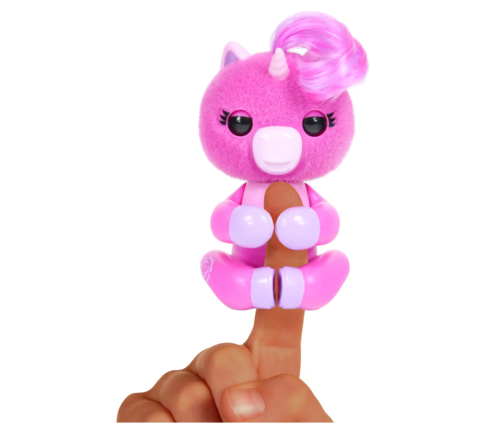 Fingerlings Magic Moods Monkey & Unicorn Interactive Toy Fingerlings Magic Moods Monkey & Unicorn Interactive Toy