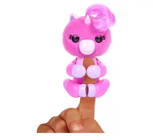 Fingerlings Magic Moods Monkey & Unicorn Interactive Toy Fingerlings Magic Moods Monkey & Unicorn Interactive Toy