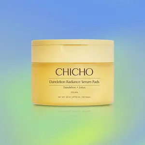 Dandelion Radiance Serum Pads