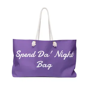 Spend Da' Night Bag