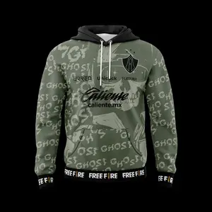 Sudadera Atlas Call Of Duty Football Hoodie, Soccer Apparel, Sport Jersey, Gifts for Fan, Soccer Lover Shirt