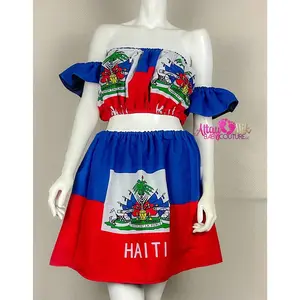 Mommy Haiti Outfit