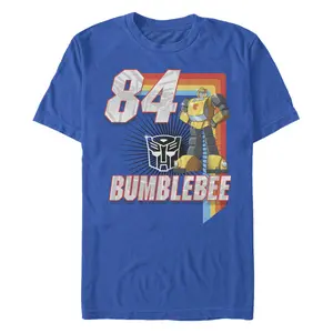 Men's Transformers Bumblebee 84 T-Shirt