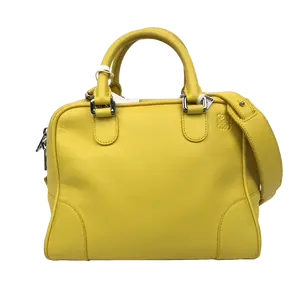 Pre-owned Loewe Leather Shoulder Bags 11.02'' R2649 Shoulder Bag T25180598799 0612 LA Bill
