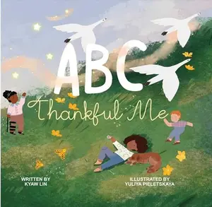 USED-ABC Thankful Me by Lin, Kyaw (Hardcover)
