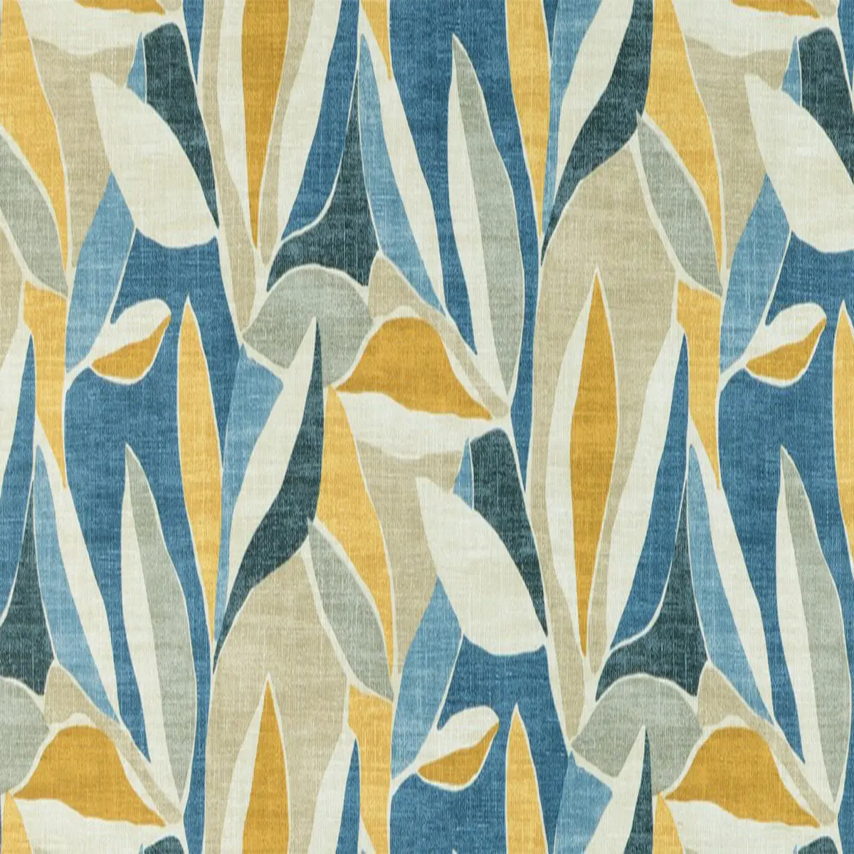 Sapphire 95/5 Poly-Cotton Multi-Purpose Fabric| 54" Wide—Fast Ship