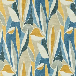 Sapphire 95/5 Poly-Cotton Multi-Purpose Fabric| 54" Wide—Fast Ship