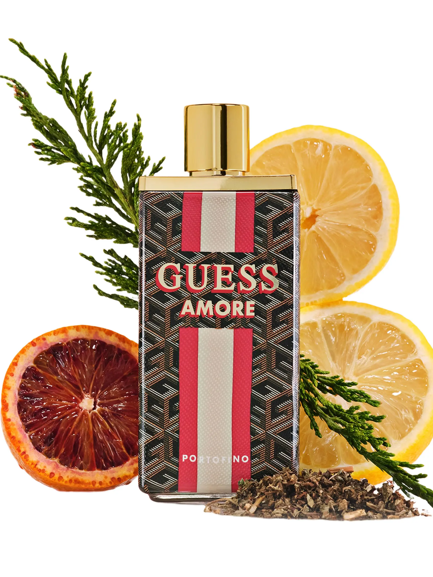 GUESS Female GUESS Amore Portofino Eau de Toilette, 3.4 oz