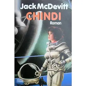 USED-Chindi by Jack McDevitt (Paperback)