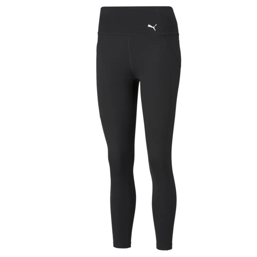 PUMA Womens Favorite Forever High Waist 78 Leggings Training Casual - Black