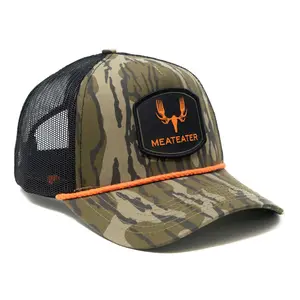 MeatEater x NWTF Bottomland EA5Y R Trucker