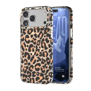 Speckled Series Phone Cases: Magnetic cases designed for the Apple 16 Pro and Apple 16 Pro Max series, featuring military-grade protection, superior drop resistance, and long-lasting anti-yellowing properties, while also supporting wireless charging.