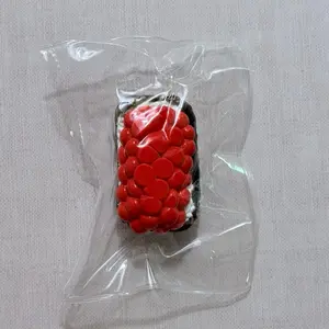 Handmade Masago Sushi Roll Taba SquishyToy
